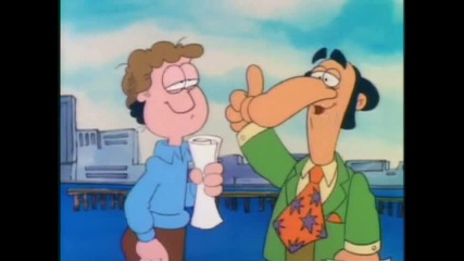 Garfield - lemon aid - hog noon - video airlines