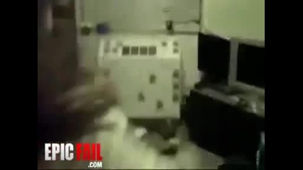 Удар в Главата!!!fail 