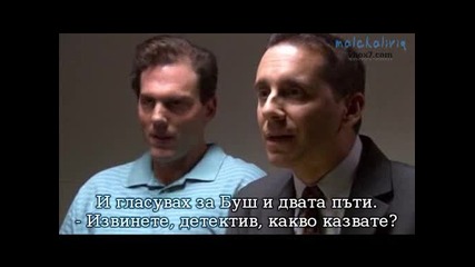 Dexter Сезон 2 Епизод 6 ( Част 2 ) ( + Превод ) 