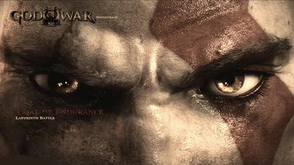 Trial Of Endurance God Of War 3 Soundtrack