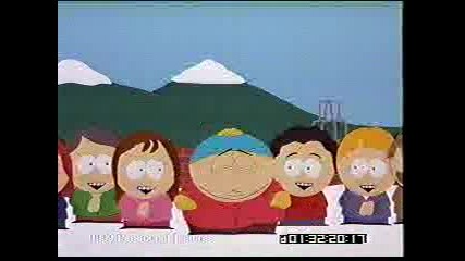 South Park - Kyles mom is a bitch