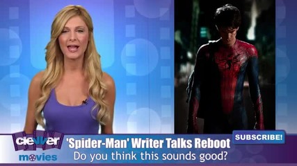 The Amazing Spider-man Screenwriter Talks Reboot