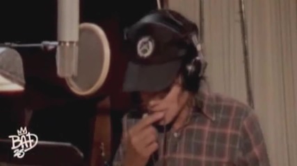 Michael Jackson - Todo Mi Amor Eres Tu - Майкъл записва в студио Іі