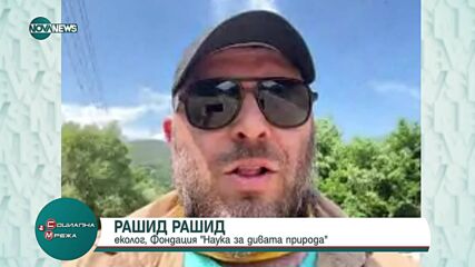 Затвориха парк в Шумен заради рядък хищник (ВИДЕО)