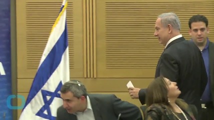 Flagging Netanyahu Ramps Up Rhetoric Before Election