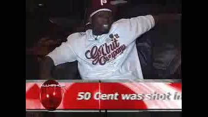 50 Cent Shows Allhiphop.com That He Really