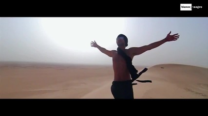 Carlos Gallardo & Peyton - Desert Rose (official Video)