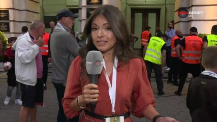Звездно шоу: "Мача на надеждата"