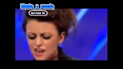 Cher Lloyds ( X Factor ) Hd (това момиче има тaлант) + Превод 