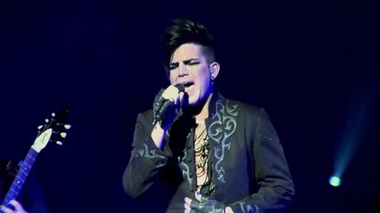 Adam Lambert - Sleepwalker