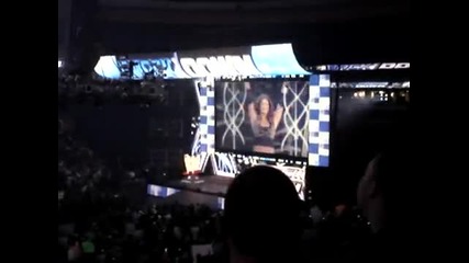 Wwe Decade of Smackdown Opening in Boston