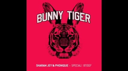 Sharam Jey Phonique - Special - Bt007