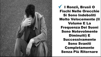 Acufeni Cura - Rimedi Per Acufeni