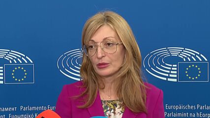 Захариева: България получи един от ресорите на бъдещето, който е изключително важен
