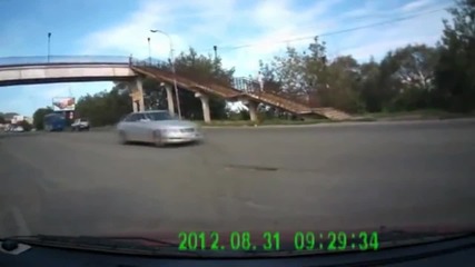 Най-добрите катастрофи за 2012