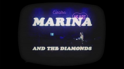 Teen Idle (live in London) - Marina And The Diamonds