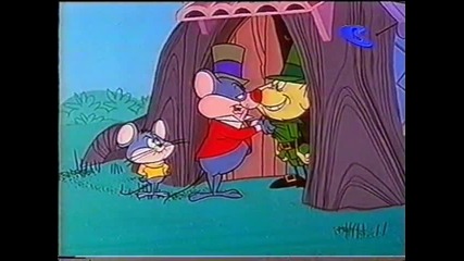 Warner Bros - 062869 Shamrock And Roll Mm Cn 