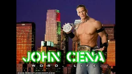 John Cena Photo Session