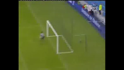 Манчестър Сити - Милан 1:0 Валери Божинов 