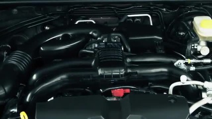 Пръв поглед върху 2012 Subaru Impreza