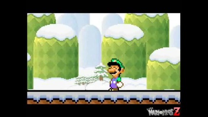 Merry Crismas s Mario :)