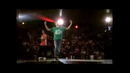Hong 10 vs. Ronnie - Red Bull Bc One 2006 - Dvd High Quality