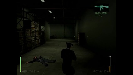 Enter The Matrix Gameplay Part 2