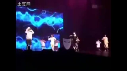Ss501 Persona Asia Tour Japan Dvd part 1/3