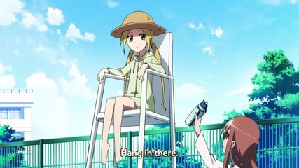 Seitokai Yakuindomo Episode 7