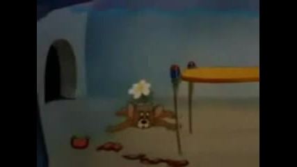 Tom and Jerry bg Parody