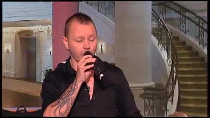 Rade Kosmajac - Zbog tebe verujem (live) - Hh - (tv Grand 14.05.2015.)