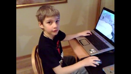 Cs Pro melvin 6years old