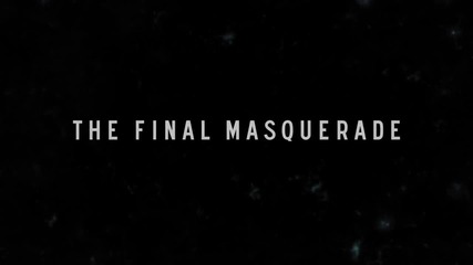 Linkin Park - Final Masquerade [official Lyric Video]