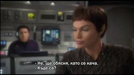 Star Trek - Enterprise.s01e24 бг субтитри