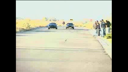Bum Fights - Camaro Ss Kills Skyline 1