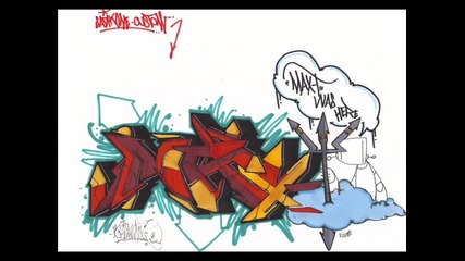 Graffiti Blackbook P.3 