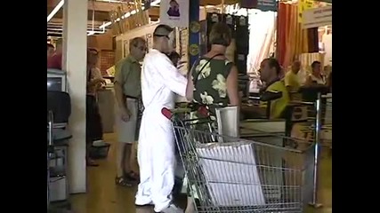 Remi Gaillard - Петък 13-ти