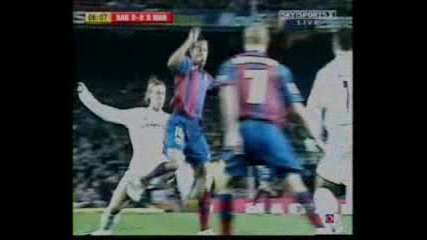Ronaldinho Comapilation 8.flv