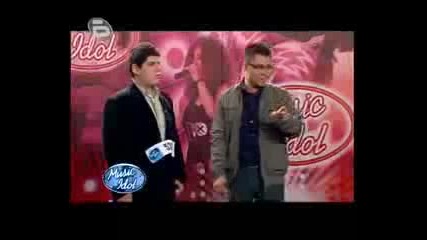 Music Idol 3 Georgi Stankov Bulgaria