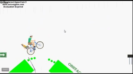 Happy wheels