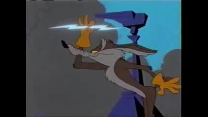 Looney Tunes - Chariots of Fur