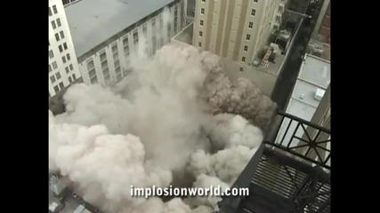 разрушаване на най добрите сгради