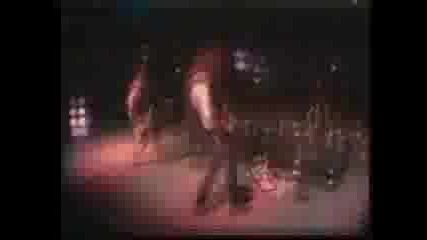 Skid Row - Cold Gun(live)