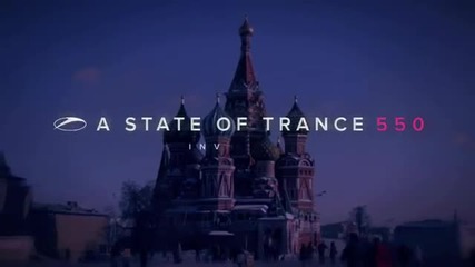 A State of Trance 550 Moscow Video Report