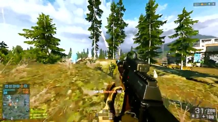 Battlefield 4 - Montage | Insidious