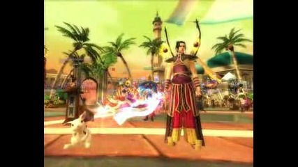 Sosun Glavie Lvl 76+9
