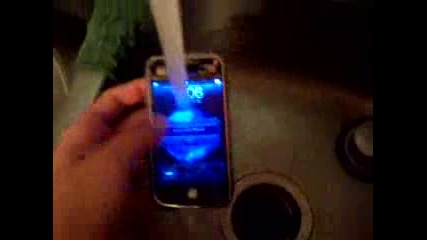 вода разваля Iphone
