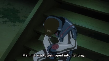 Nobunagun Episode 10 Eng Hq