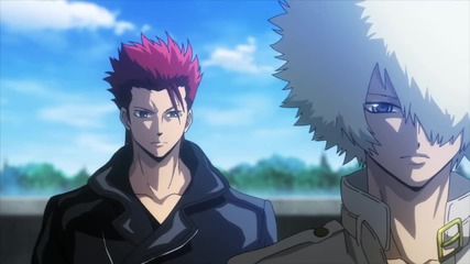 Phi Brain Kami no Puzzle 3 Episode 25 Final