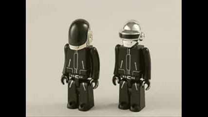 Daft Punk - Technologic 2009[thomas Summer Remix]